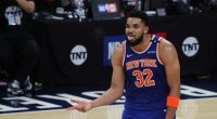 NBA: Playoffs-New York Knicks at Indiana Pacers