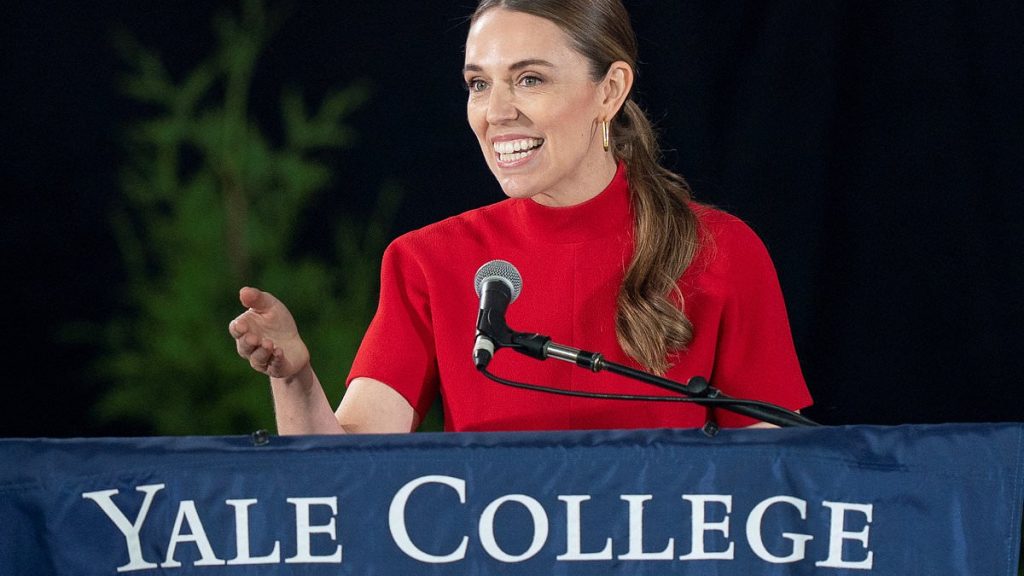 New Zealand abandon's Jacinda Ardern's ban on oil and gas drilling after she declared that the world had moved on from fossil fuels