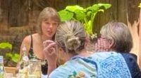 New picture emerges of Taylor Swift and Travis Kelce's family meal at exclusive Philadelphia restaurant