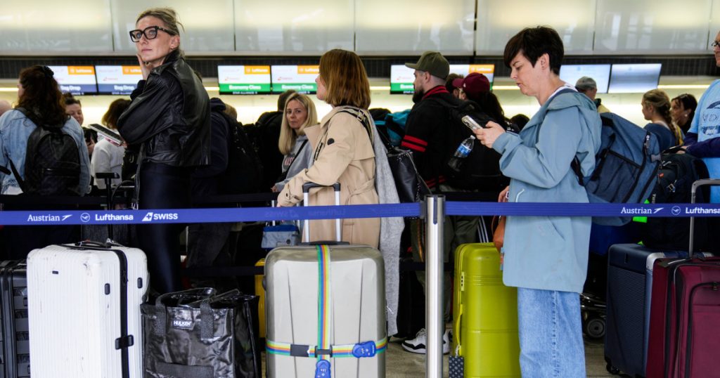 Newark air traffic slowed as official says  flights 'are absolutely safe'