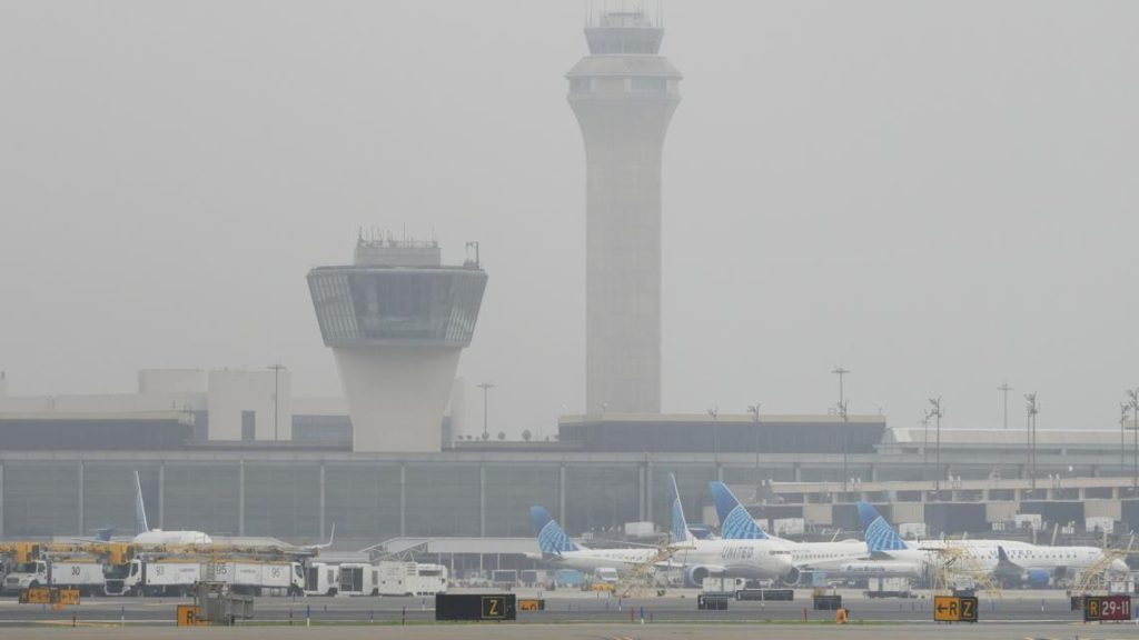 Newark airport issues: Radar for air traffic control went black again overnight