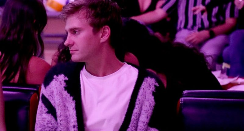 Next Gen NYC Star Charlie Zakkour Seen During Crypto Torture Arrest