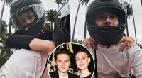 Nicola Peltz believed to be behind ‘hostage’ Brooklyn Beckham’s bizarre motorcycle video: report