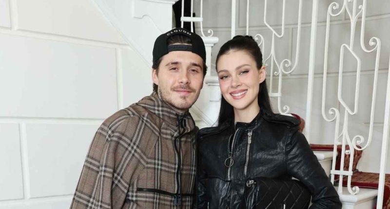 Nicola Peltz ‘Grateful for Angels' in Her Life Amid Beckham Family Drama