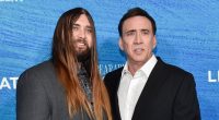 Nicolas Cage Refuses to 'Turn His Back' on Son Weston (EXCL)