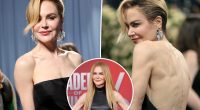 Nicole Kidman shows off dramatic hair transformation at ACMs after wig speculation at Met Gala 2025