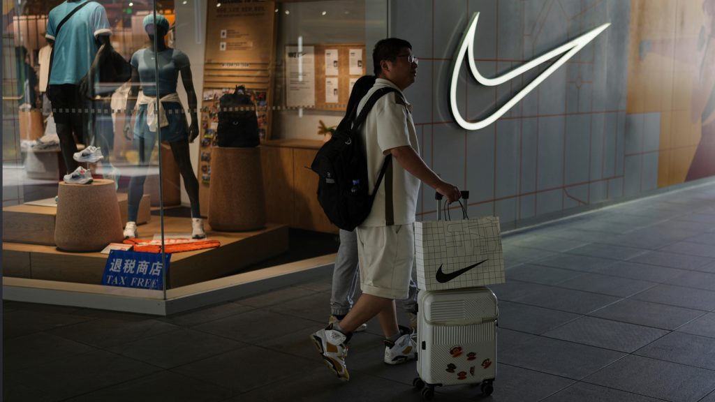 Nike is raising prices - and returning to Amazon