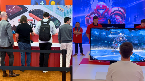 Nintendo Switch 2 makes early Aussie appearance