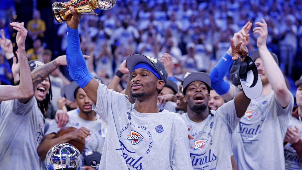 No doubt remains: Thunder answer all questions, all critics with dominating win to advance to NBA Finals