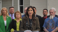 Noem, Pritzker clash over sanctuary policies