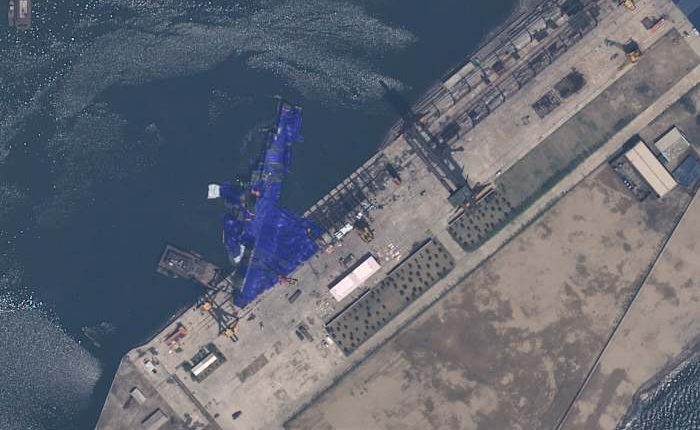 North Korea vows to arrest those responsible for failed ship launch