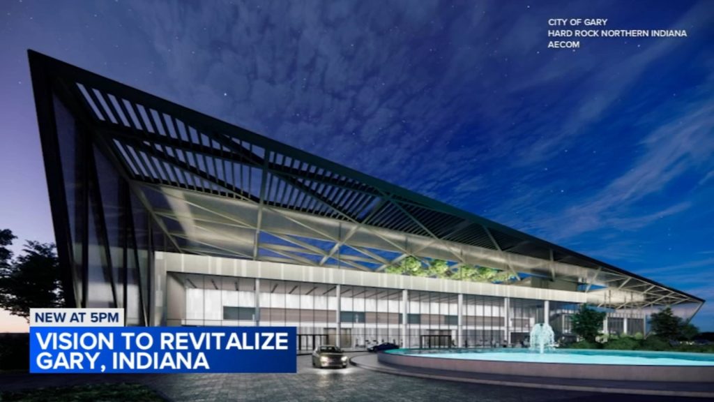 Notre Dame School of Architecture partners with officials to revitalize downtown Gary, Indiana