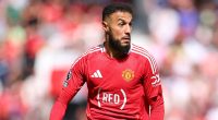 Noussair Mazraoui reveals how strict lifestyle change is the secret behind his successful season - as Man United star lifts lid on how teammates react to Ruben Amorim's brutal honesty