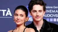 Now We Know What the Heck Was on Kylie Jenner's Ear When She Walked the Red Carpet With Timothée Chalamet