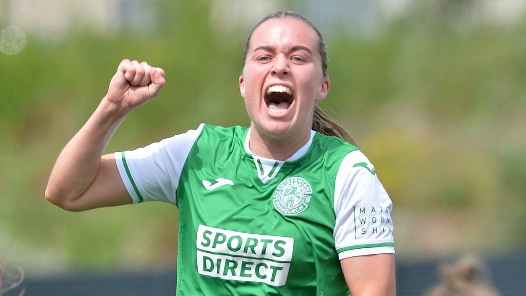 ON THE ROAD finds Hibernian women just 180 minutes away from 'doing a Leicester' ... but their extraordinary character will endure whether they win title or not