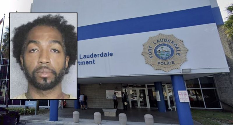 Officer assaulted pregnant girlfriend while on duty: Police