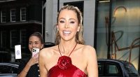 Olivia Attwood stuns as she arrives at her lavish birthday party