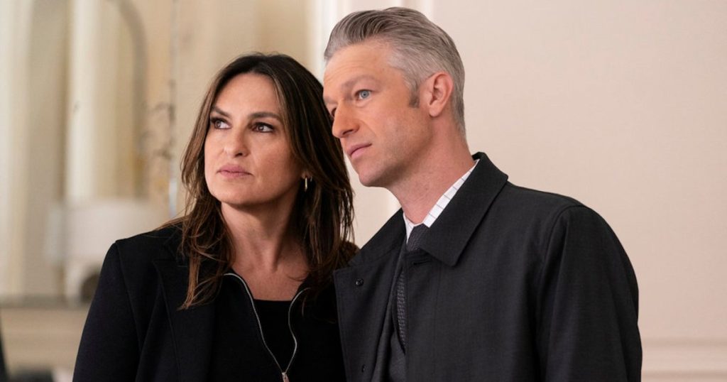 Olivia Benson and ADA Carisi Team Up — Again — to Get Answers in ‘SVU’ Clip