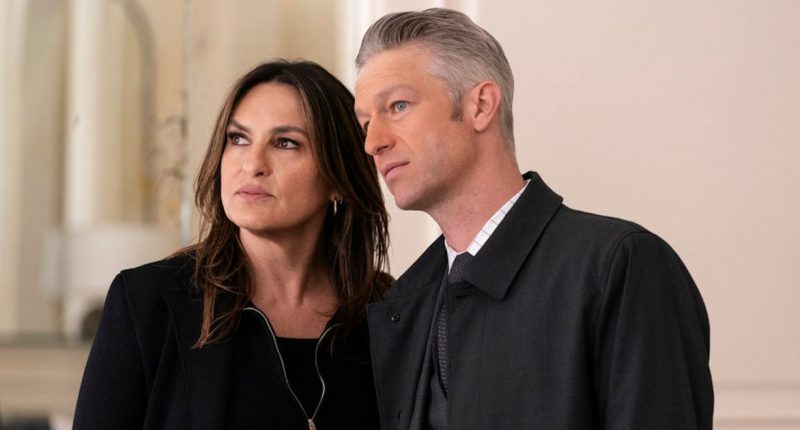 Olivia Benson and ADA Carisi Team Up — Again — to Get Answers in ‘SVU’ Clip