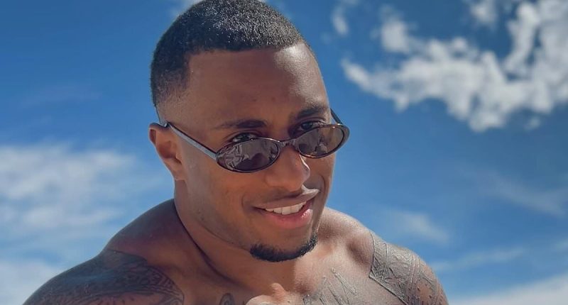 Olympic gold-winning footy star Ellia Green reveals the love he has rediscovered after transitioning from a woman to a man
