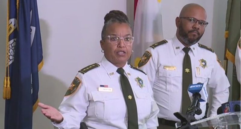 Orleans sheriff declines to apologize for jail break