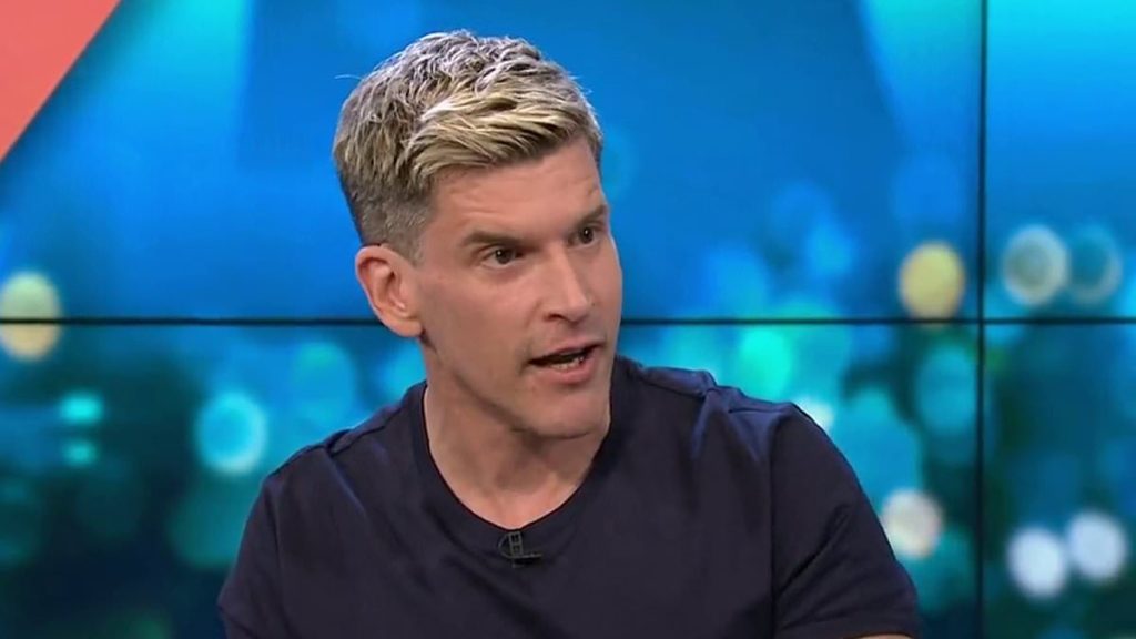 Osher Gunsberg doesn't look like this anymore! Bachelor host reveals distinguished new look during Real Housewives of Sydney reunion