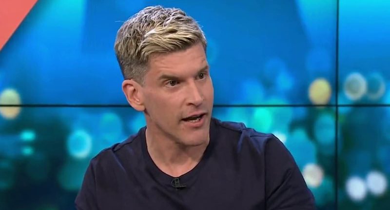 Osher Gunsberg doesn't look like this anymore! Bachelor host reveals distinguished new look during Real Housewives of Sydney reunion