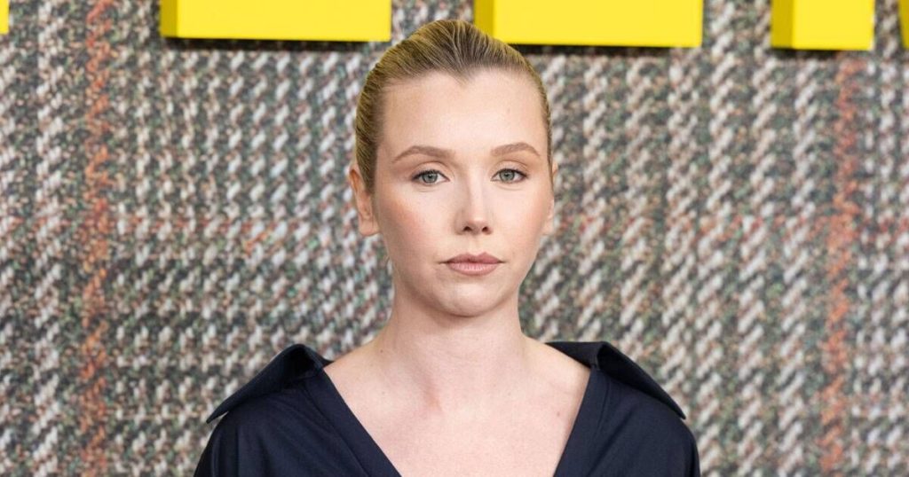 Outlander star Lauren Lyle details challenging role in BBC's Lockerbie drama