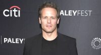 Outlander's Sam Heughan praised for 'support' by co-star ahead of prequel series