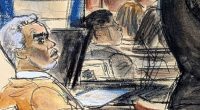 P Diddy's unusual cheeseburger topping revealed in court - and the Brit sauce he rejected