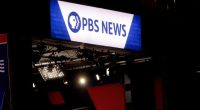 PBS sues Trump administration in wake of calls to strip funding
