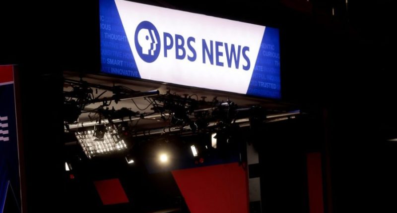 PBS sues Trump administration in wake of calls to strip funding
