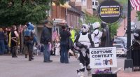 PHOTOS: 'May the 4th be with you' events