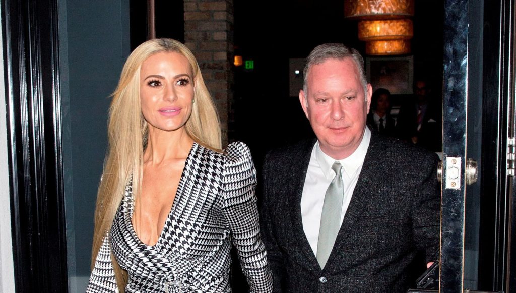 PK Kemsley Asks Court to Block Dorit From Getting Alimony