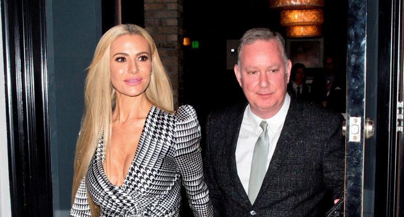 PK Kemsley Asks Court to Block Dorit From Getting Alimony