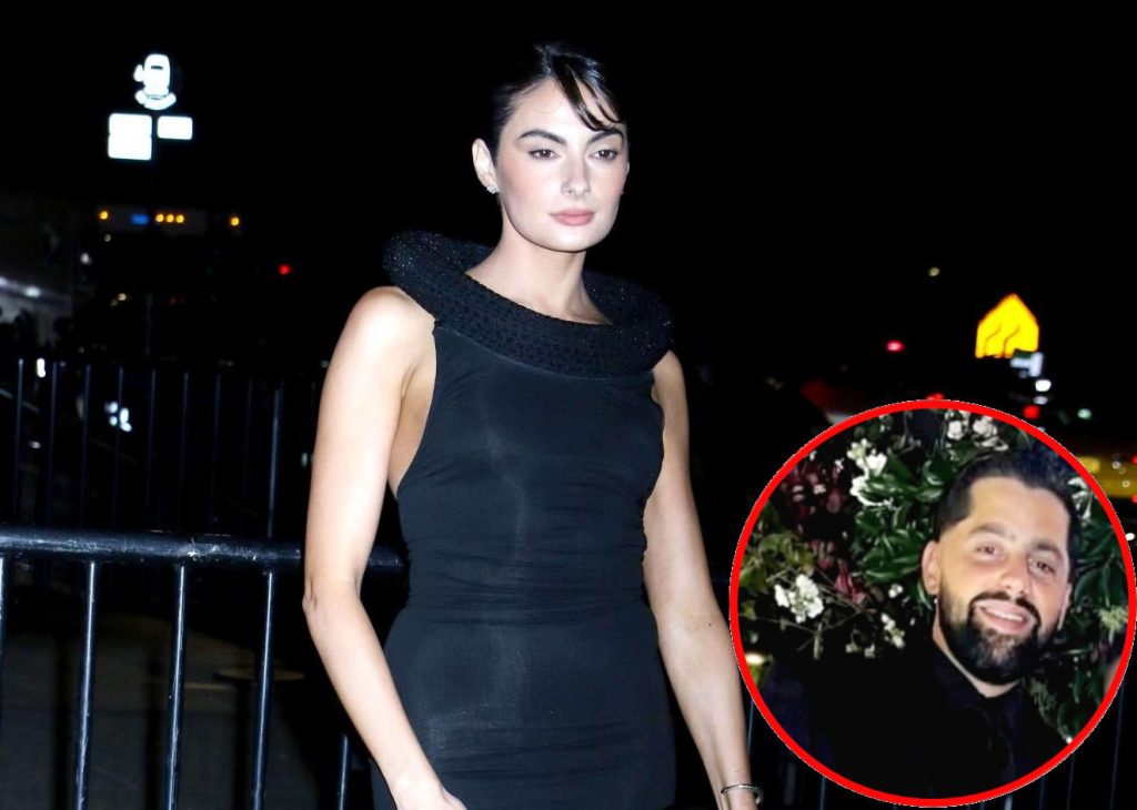 PHOTOS: Paige DeSorbo Shares Text Message From Her "Main Man" Amid Joe D