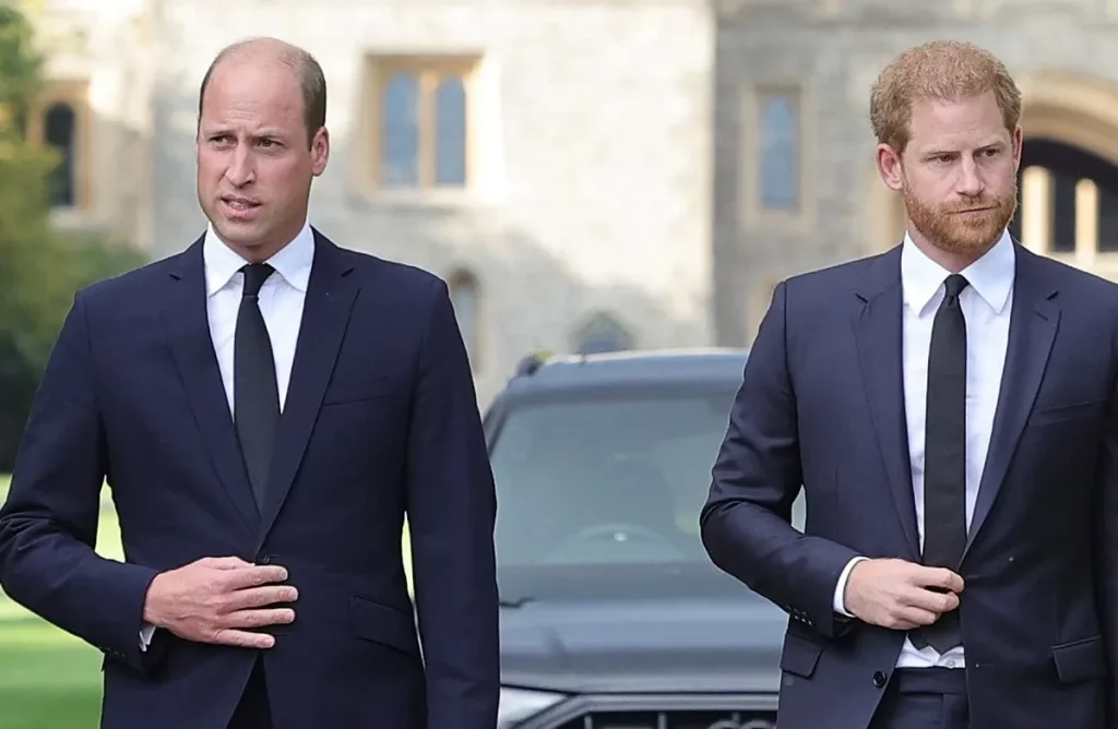 Palace Insider Reveals What Prince William Thinks After Prince Harry Said He Wants to Reconcile While Hurling More Verbal Grenades at His Family