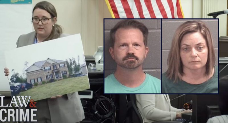 Parents plead guilty after starving 10-year-old boy