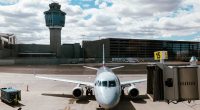 Passenger jet had to abort takeoff to avoid runway collision at New York’s LaGuardia Airport