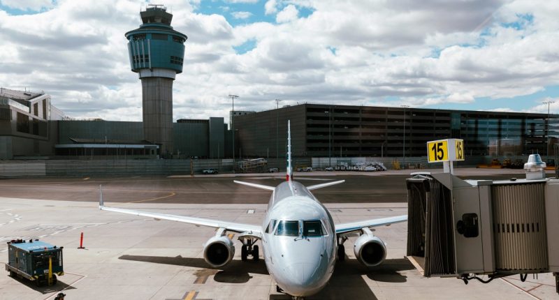 Passenger jet had to abort takeoff to avoid runway collision at New York’s LaGuardia Airport