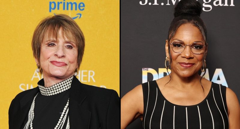 Patti LuPone Confirms Audra McDonald Feud: ‘Not a Friend’