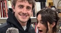 Paul Mescal pulls out all the stops to support his girlfriend Gracie Abrams as he flies across the world for singer's New Zealand shows