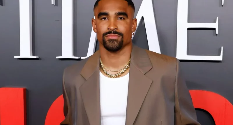Philadelphia Eagles Quarterback Jalen Hurts Doesn't Need to Live a Lavish Lifestyle and Has 4 Simple Tips That Can Save You Money