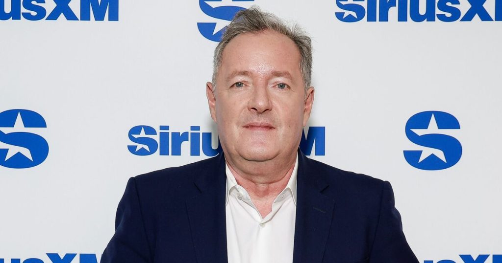 Piers Morgan hits out at UK's Eurovision entry after humiliating loss