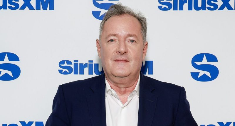 Piers Morgan hits out at UK's Eurovision entry after humiliating loss