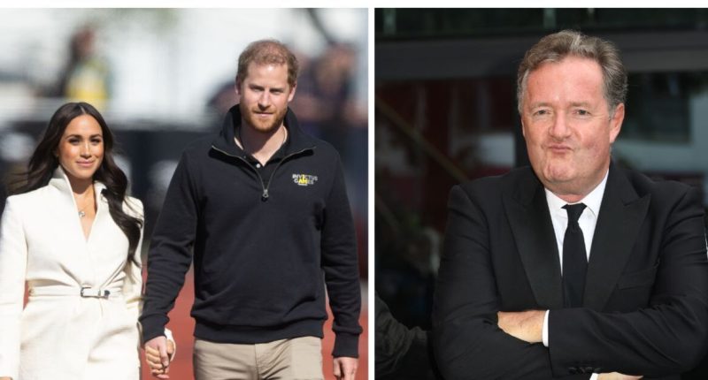 Piers Morgan’s most savage royal takedowns: ‘whiny hypocrite’ and 'despicable rat’
