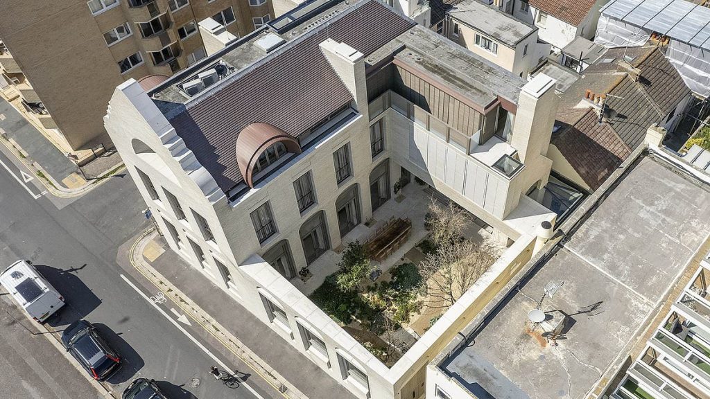 Pink Floyd legend David Gilmour's £10million seafront mansion has price slashed again