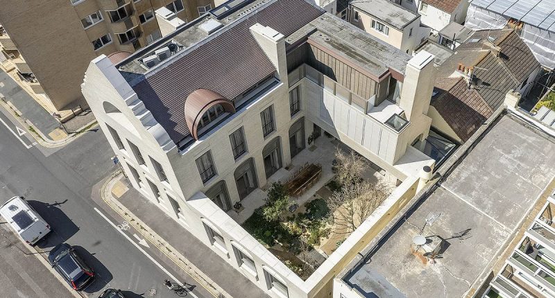 Pink Floyd legend David Gilmour's £10million seafront mansion has price slashed again