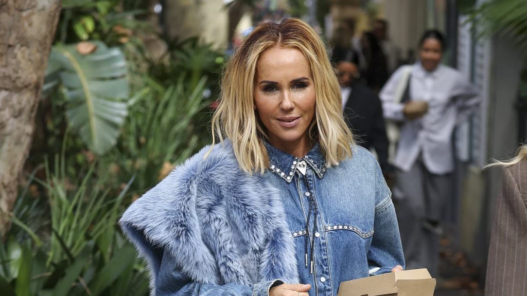 Pip Edwards and Jackie 'O Henderson at Women's Health Magazine event