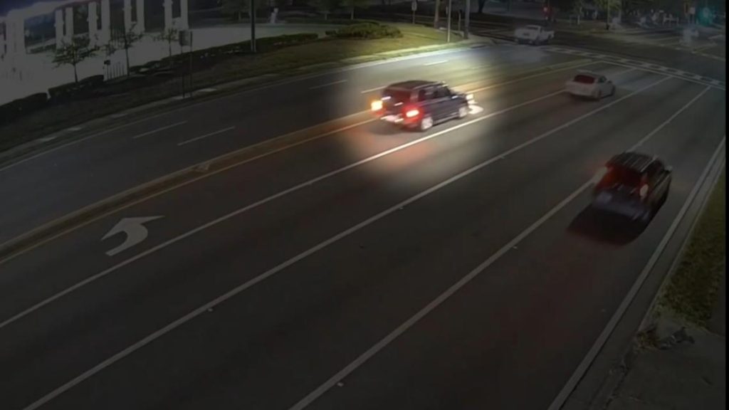 Police want help located SUV in Jacksonville hit-and-run incident
